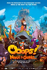 Ooops Noah Is Gone 2015 Dub in Hindi Full Movie
